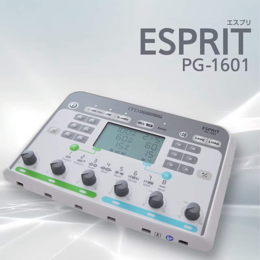 エスプリ PG-1601 本体